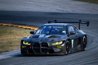 BMW-News-Blog: BMW M4 GT3: Vorbereitung für die ersten Rennen in - BMW-Syndikat