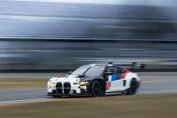 BMW-News-Blog: BMW M4 GT3: Vorbereitung fr die ersten Rennen in 2022