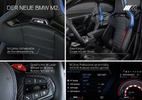 BMW-News-Blog: Der neue BMW M2 (G87)