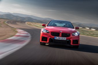 BMW-News-Blog: Der neue BMW M2 (G87) - BMW-Syndikat