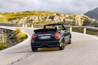 BMW-News-Blog: MINI COOPER S Cabrio Resolute Edition