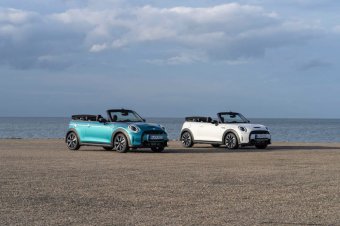 BMW-News-Blog: Neues MINI Cabrio in der Seaside Edition - BMW-Syndikat