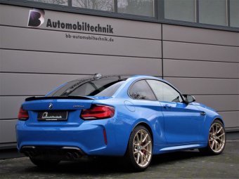BMW-News-Blog: B&B BMW M2 CS: Tuning bis 550 PS und 720 Nm - BMW-Syndikat