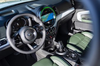 BMW-News-Blog: MINI Cooper S Countryman ALL4 Untamed Edition - BMW-Syndikat