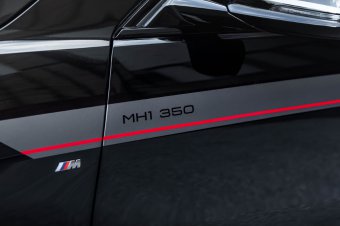BMW-News-Blog: MANHART MH1 350: Tuning für BMW M135i xDrive (F40) - BMW-Syndikat
