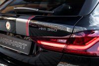 BMW-News-Blog: MANHART MH1 350: Tuning fr BMW M135i xDrive (F40)