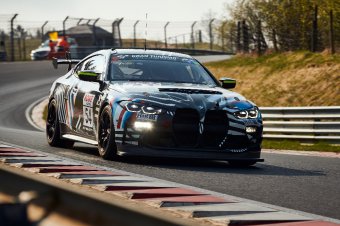 BMW-News-Blog: Erstes Testrennen auf der Nordschleife für Nachfol - BMW-Syndikat