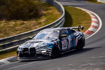 BMW-News-Blog: Erstes Testrennen auf der Nordschleife für Nachfol - BMW-Syndikat