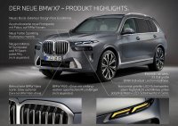 BMW-News-Blog: Der neue BMW X7 Facelift 2022 (G07)