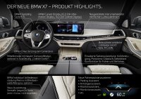 BMW-News-Blog: Der neue BMW X7 Facelift 2022 (G07)
