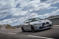 BMW-News-Blog: Der neue BMW M4 CSL (2022)
