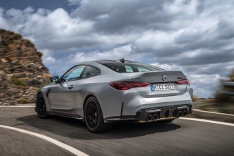 BMW-News-Blog: Der neue BMW M4 CSL (2022) - BMW-Syndikat