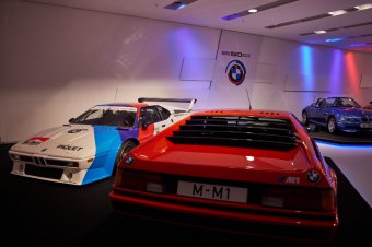 BMW-News-Blog: 50 Jahre BMW M: Ausstellung im BMW Museum - BMW-Syndikat