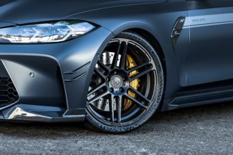 BMW-News-Blog: BMW M3 (G80): Tuning von Manhart - BMW-Syndikat