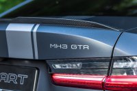 BMW-News-Blog: BMW M3 (G80): Tuning von Manhart