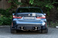 BMW-News-Blog: BMW M3 (G80): Tuning von Manhart