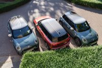 BMW-News-Blog: Die neue MINI Multitone Edition BMW-News-Blog: Die neue MINI Multitone Edition