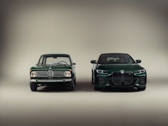 BMW-News-Blog: BMW i4 M50: Limitierte Edition in Zusammenarbeit m - BMW-Syndikat
