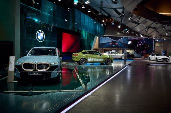 BMW-News-Blog: Die BMW Welt feiert 50 Jahre BMW M - BMW-Syndikat