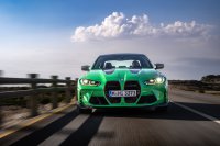 BMW-News-Blog: Der neue BMW M3 CS (G80)