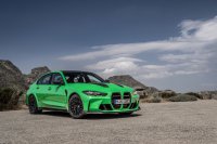 BMW-News-Blog: Der neue BMW M3 CS (G80)