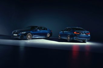 BMW-News-Blog: Der neue BMW ALPINA B5 GT - BMW-Syndikat
