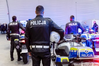 BMW-News-Blog: Polnische_Polizei_erhaelt_503_BMW-Motorraeder