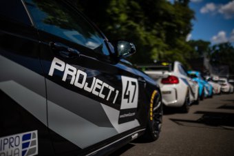 BMW-News-Blog: DTM-Saison_2023__Schubert_Motorsport_und_Project_1_setzen_BMW_M4_GT3_ein