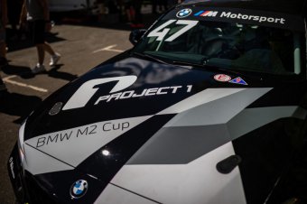 BMW-News-Blog: DTM-Saison_2023__Schubert_Motorsport_und_Project_1_setzen_BMW_M4_GT3_ein