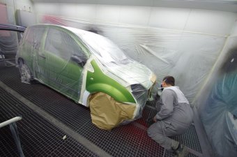BMW-News-Blog: Wie kann man seinen Autolack wie ein Profi ausbess - BMW-Syndikat