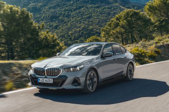 BMW-News-Blog: Vollelektrische Top-Modelle: Der neue BMW i5 M60 x - BMW-Syndikat
