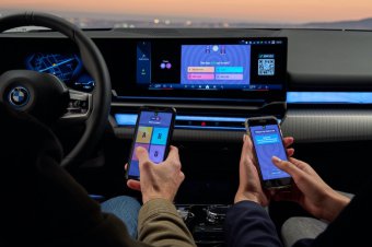 BMW-News-Blog: Spielen und Zocken im BMW: Neue Gaming-Plattform A - BMW-Syndikat