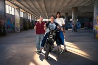 BMW-News-Blog: BMW CE 02: Der zukunftsweisende eParkourer für städtische Mobilität BMW-News-Blog: BMW CE 02: Der zukunftsweisende eParkourer für städtische Mobilität