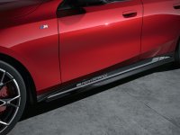 BMW-News-Blog: Athletische Eleganz und individuelle Performance: Die neue BMW 5er Limousine mit M Performance Parts