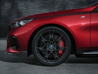 BMW-News-Blog: Athletische Eleganz und individuelle Performance: Die neue BMW 5er Limousine mit M Performance Parts