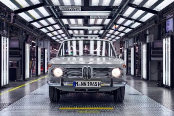 BMW-News-Blog: Die Zukunft der Mobilität: BMW Werk München setzt - BMW-Syndikat