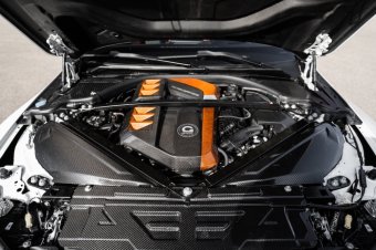 BMW-News-Blog: G-POWER G4M Bi-TURBO: Ein Meisterwerk in Frozen Wh - BMW-Syndikat