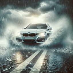 BMW-News-Blog: Prävention und Tipps gegen Aquaplaning - BMW-Syndikat