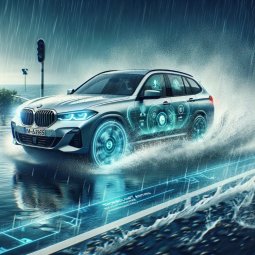 BMW-News-Blog: Prävention und Tipps gegen Aquaplaning - BMW-Syndikat