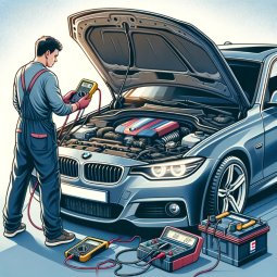 BMW-News-Blog: Wechsel der Autobatterie: Tipps und Tricks - BMW-Syndikat