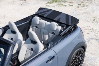 BMW-News-Blog: Der neue MINI Cooper Cabrio: Unverwechselbares Ope - BMW-Syndikat