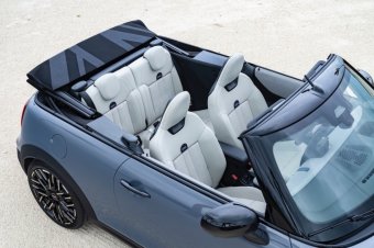 BMW-News-Blog: Der neue MINI Cooper Cabrio: Unverwechselbares Ope - BMW-Syndikat