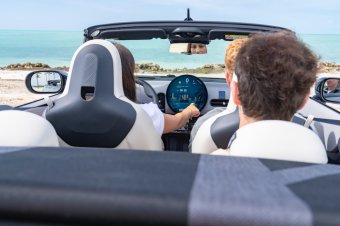 BMW-News-Blog: Der neue MINI Cooper Cabrio: Unverwechselbares Ope - BMW-Syndikat