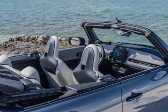 BMW-News-Blog: Der neue MINI Cooper Cabrio: Unverwechselbares Ope - BMW-Syndikat