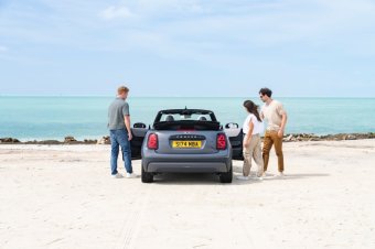 BMW-News-Blog: Der neue MINI Cooper Cabrio: Unverwechselbares Ope - BMW-Syndikat