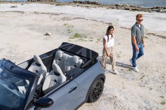 BMW-News-Blog: Der neue MINI Cooper Cabrio: Unverwechselbares Ope - BMW-Syndikat