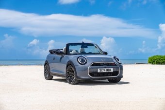 BMW-News-Blog: Der neue MINI Cooper Cabrio: Unverwechselbares Ope - BMW-Syndikat