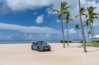 BMW-News-Blog: Der neue MINI Cooper Cabrio: Unverwechselbares Ope - BMW-Syndikat