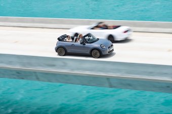 BMW-News-Blog: Der neue MINI Cooper Cabrio: Unverwechselbares Ope - BMW-Syndikat