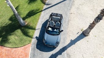 BMW-News-Blog: Der neue MINI Cooper Cabrio: Unverwechselbares Ope - BMW-Syndikat